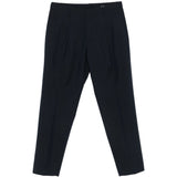 pantaloni donald in blu grayed - uomo 
