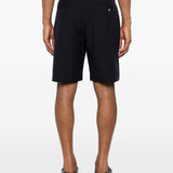 Shorts con coulisse in blu Grayed - uomo 