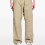 Pantaloni gene pop in beige haikure - uomo 