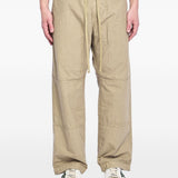 Pantaloni gene pop in beige haikure - uomo 