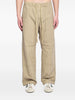 Haikure beige pop gene trousers - men
