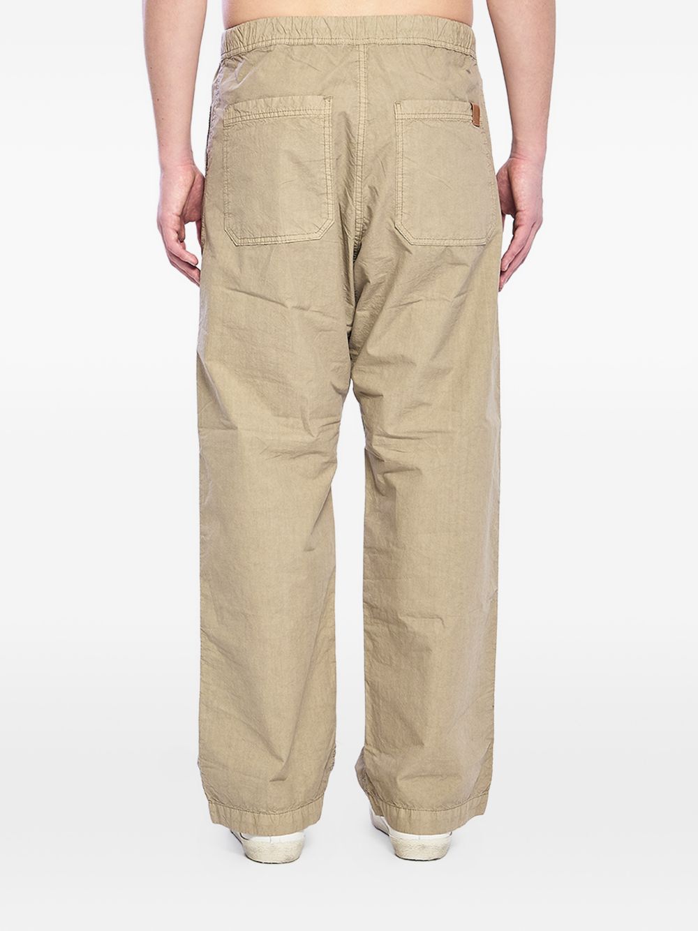 Pantaloni gene pop in beige haikure - uomo 