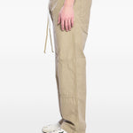 Pantaloni gene pop in beige haikure - uomo 