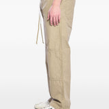 Pantaloni gene pop in beige haikure - uomo 