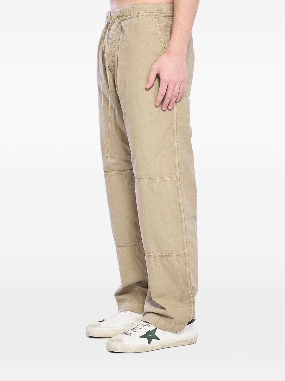 Pantaloni gene pop in beige haikure - uomo 