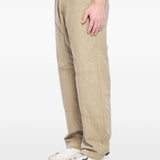 Pantaloni gene pop in beige haikure - uomo 