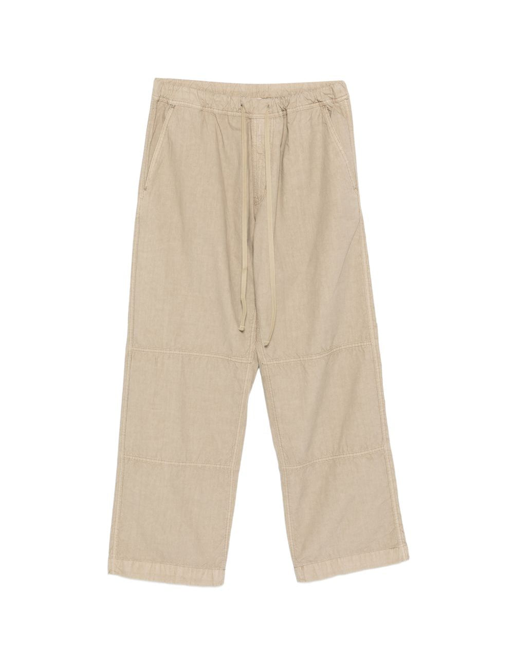 Pantaloni gene pop in grigio haikure - uomo 