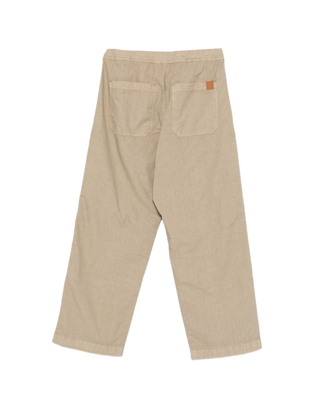 Pantaloni gene pop in grigio haikure - uomo 