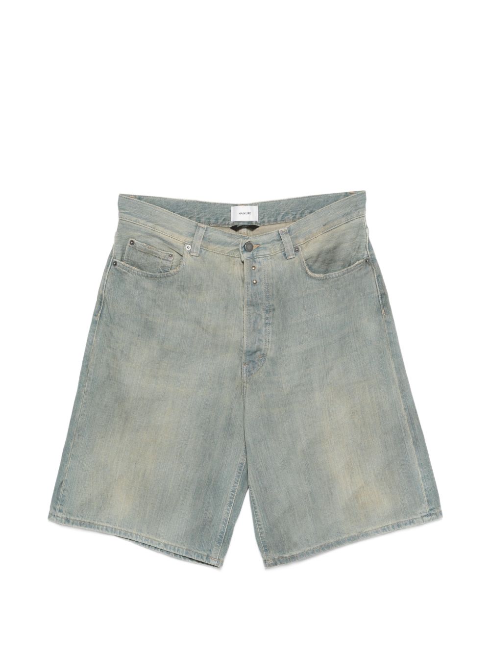 Shorts Ian in blu Haikure - uomo 