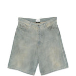 Shorts Ian in blu Haikure - uomo 