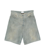Shorts Ian in blu Haikure - uomo 