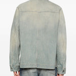 Giacca Will con tasche in blu Haikure - uomo 