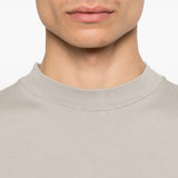 T-shirt Girocollo Virgil in grigio Haikure - uomo 