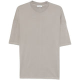 T-shirt Girocollo Virgil in grigio Haikure - uomo 