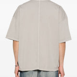T-shirt Girocollo Virgil in grigio Haikure - uomo 