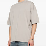 T-shirt Girocollo Virgil in grigio Haikure - uomo 