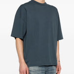 T-shirt Girocollo Virgil in blue Haikure - uomo 