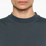 T-shirt Girocollo Virgil in blue Haikure - uomo 