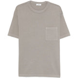 T-shirt con tasca jude in grigio Haikure - uomo 