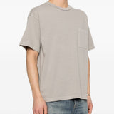 T-shirt con tasca jude in grigio Haikure - uomo 