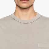 T-shirt con tasca jude in grigio Haikure - uomo 