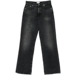 Jeans Korea in nero Haikure - donna 
