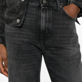 Jeans Korea in nero Haikure - donna 