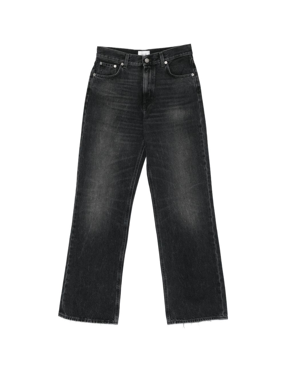 Jeans Korea in nero Haikure - donna 