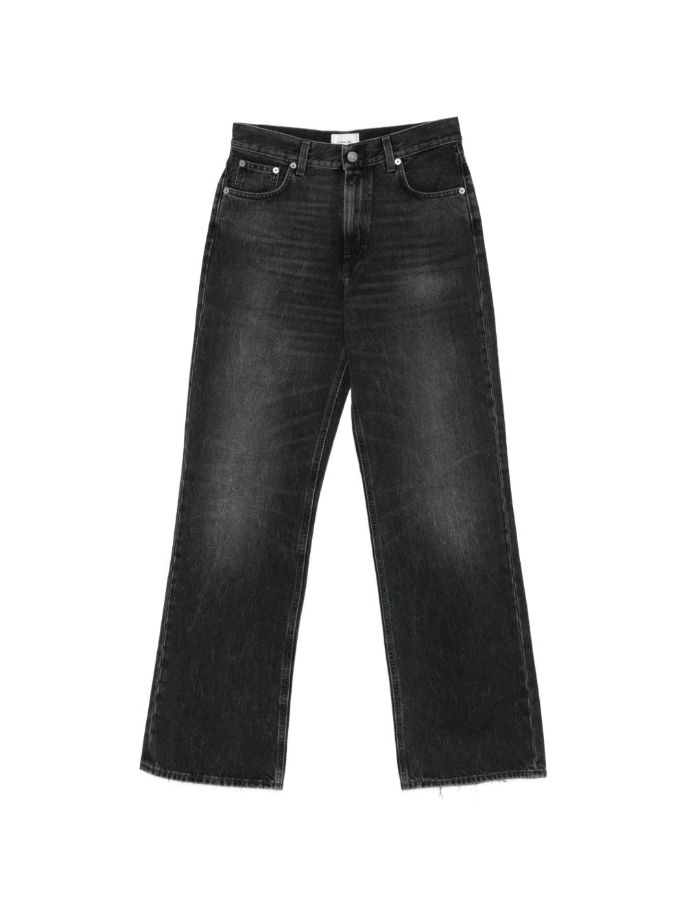 Jeans Korea in nero Haikure - donna 