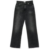Jeans Korea in nero Haikure - donna 