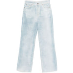 Jeans con cinque tasche in blu Haikure - donna 