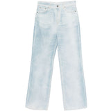 Jeans con cinque tasche in blu Haikure - donna 