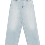 Jeans con bottoni in blu Haikure - donna 