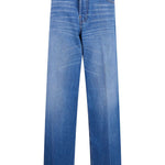 Jeans con bottoni in blu Haikure - donna 