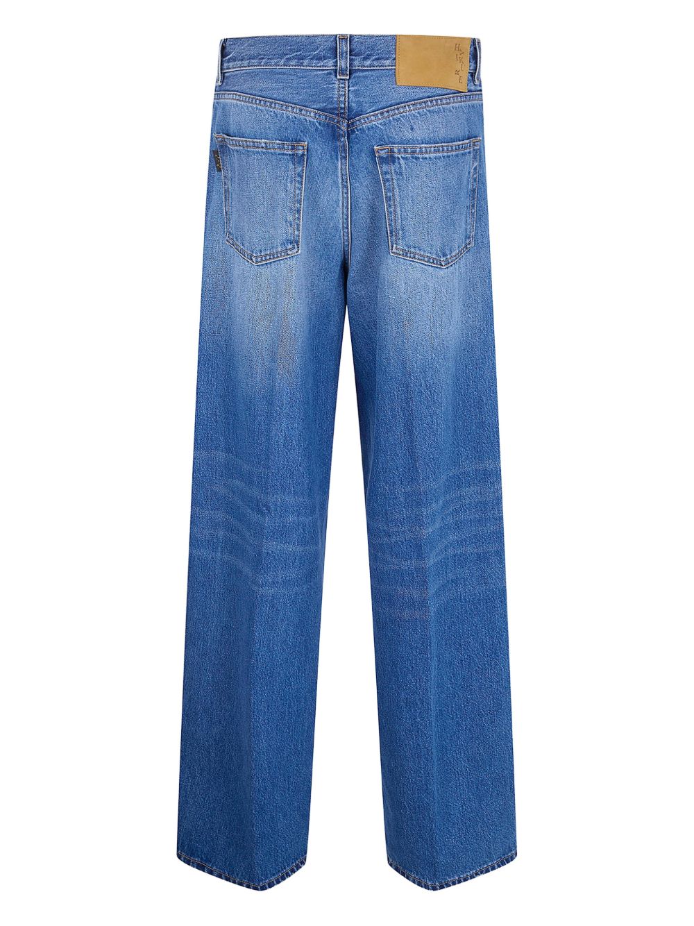 Jeans con bottoni in blu Haikure - donna 
