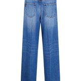 Jeans con bottoni in blu Haikure - donna 
