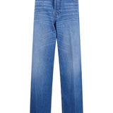 Jeans con bottoni in blu Haikure - donna 