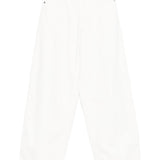 Jeans con design a cinque tasche in bianco Haikure - donna 
