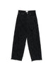 Jeans Bethany Bull con effetto vissuto in nero Haikure - donna
