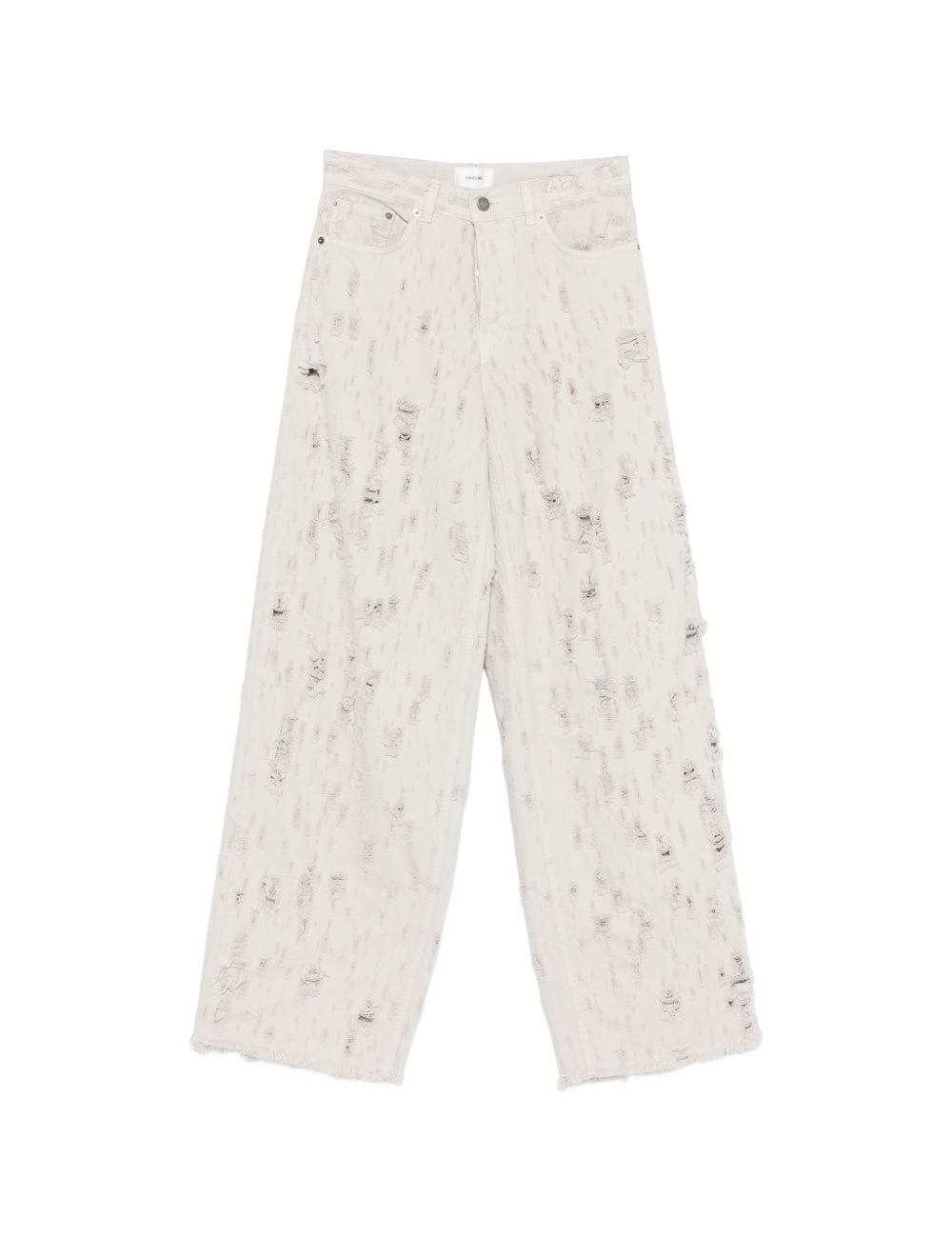 Bethany bull distrugge I jeans sfruttati in grigi Haikure - donna 