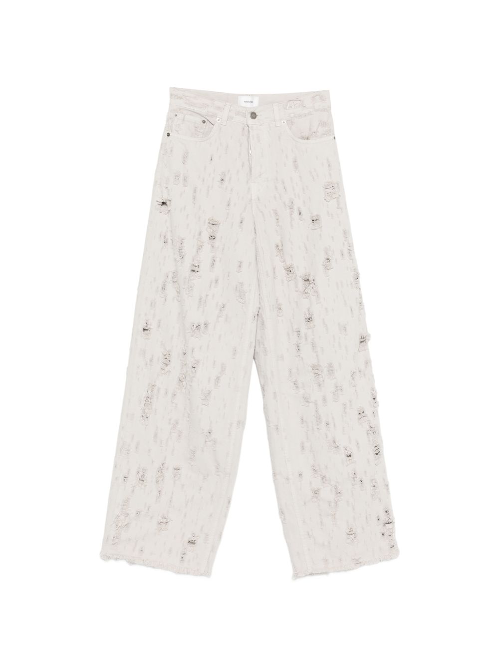 Bethany bull distrugge I jeans sfruttati in grigi Haikure - donna 