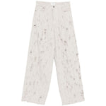 Bethany bull distrugge I jeans sfruttati in grigi Haikure - donna 