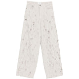 Bethany bull distrugge I jeans sfruttati in grigi Haikure - donna 