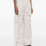 Bethany bull distrugge I jeans sfruttati in grigi Haikure - donna 