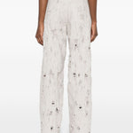 Bethany bull distrugge I jeans sfruttati in grigi Haikure - donna 
