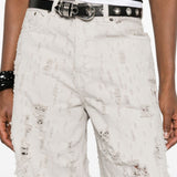 Bethany bull distrugge I jeans sfruttati in grigi Haikure - donna 