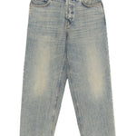 Jeans a bottoni in blu Haikure - donna 