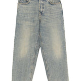 Jeans a bottoni in blu Haikure - donna 