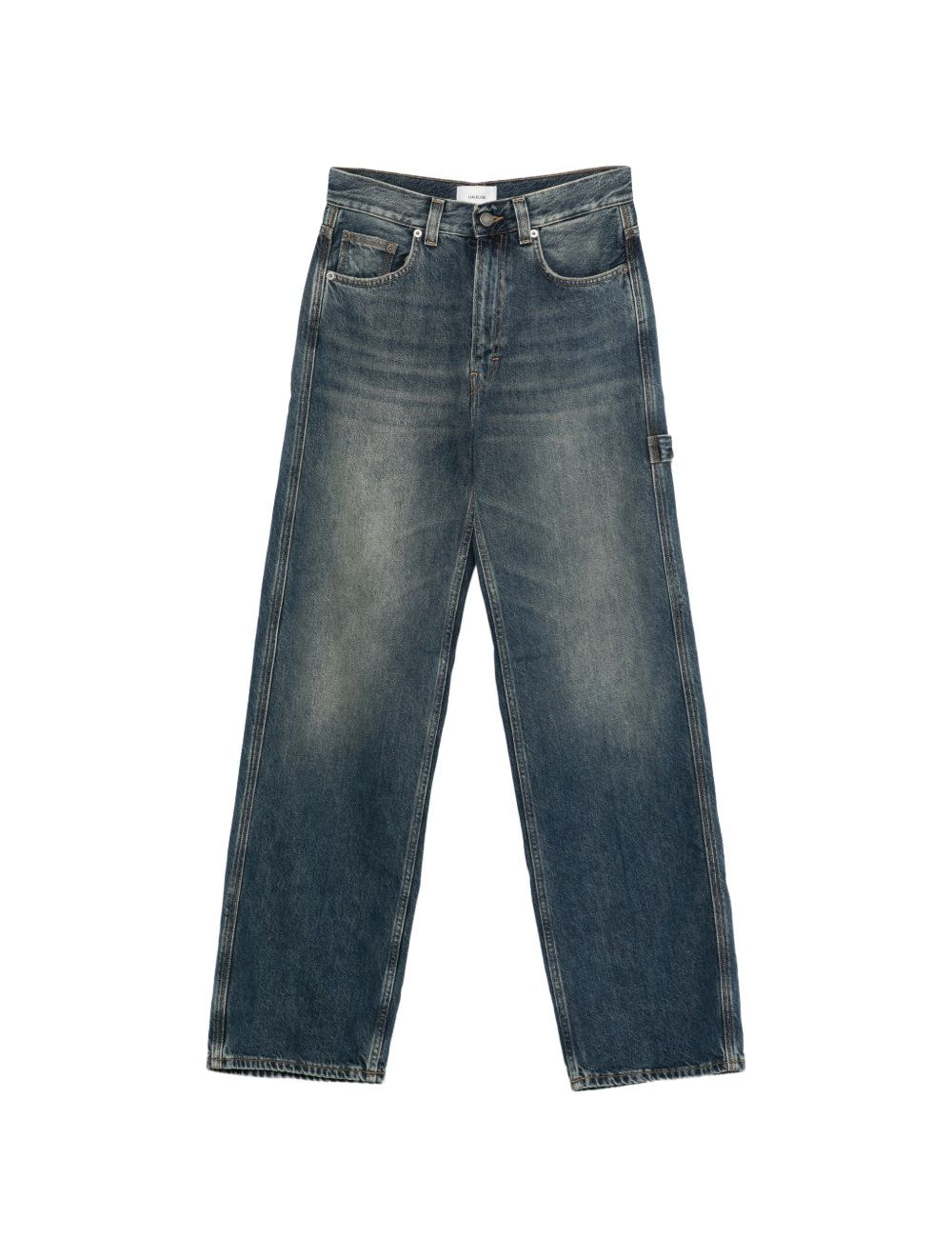 Jeans in blu Haikure - donna 