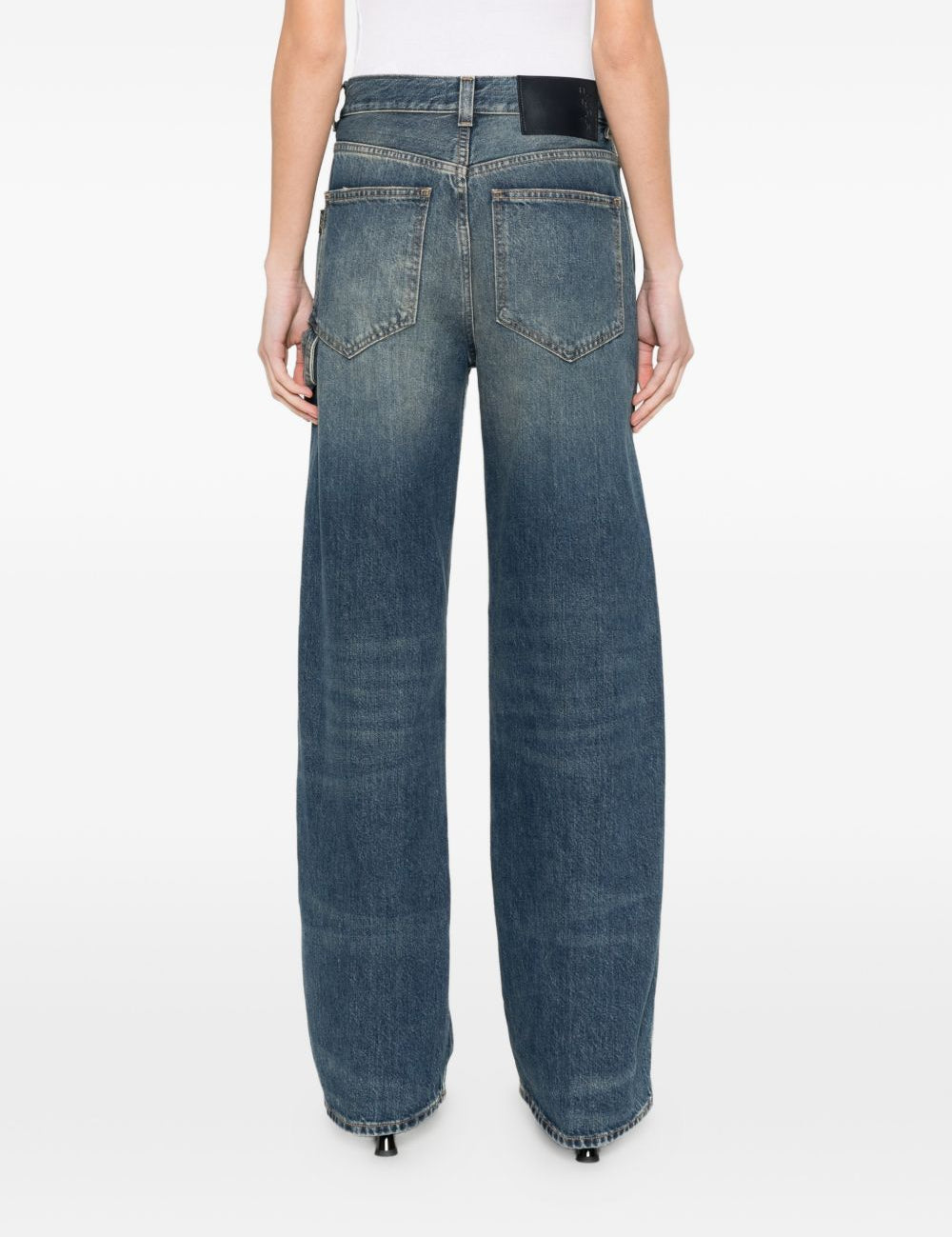 Jeans in blu Haikure - donna 